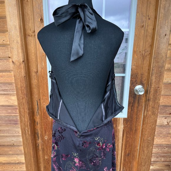 le chateau Cocktail Evening Dress - Picture 4 of 11